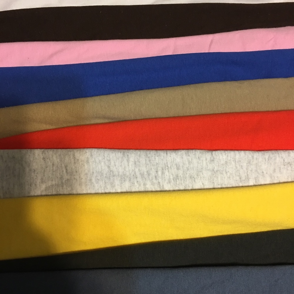 Plain TShirts  4 for $8